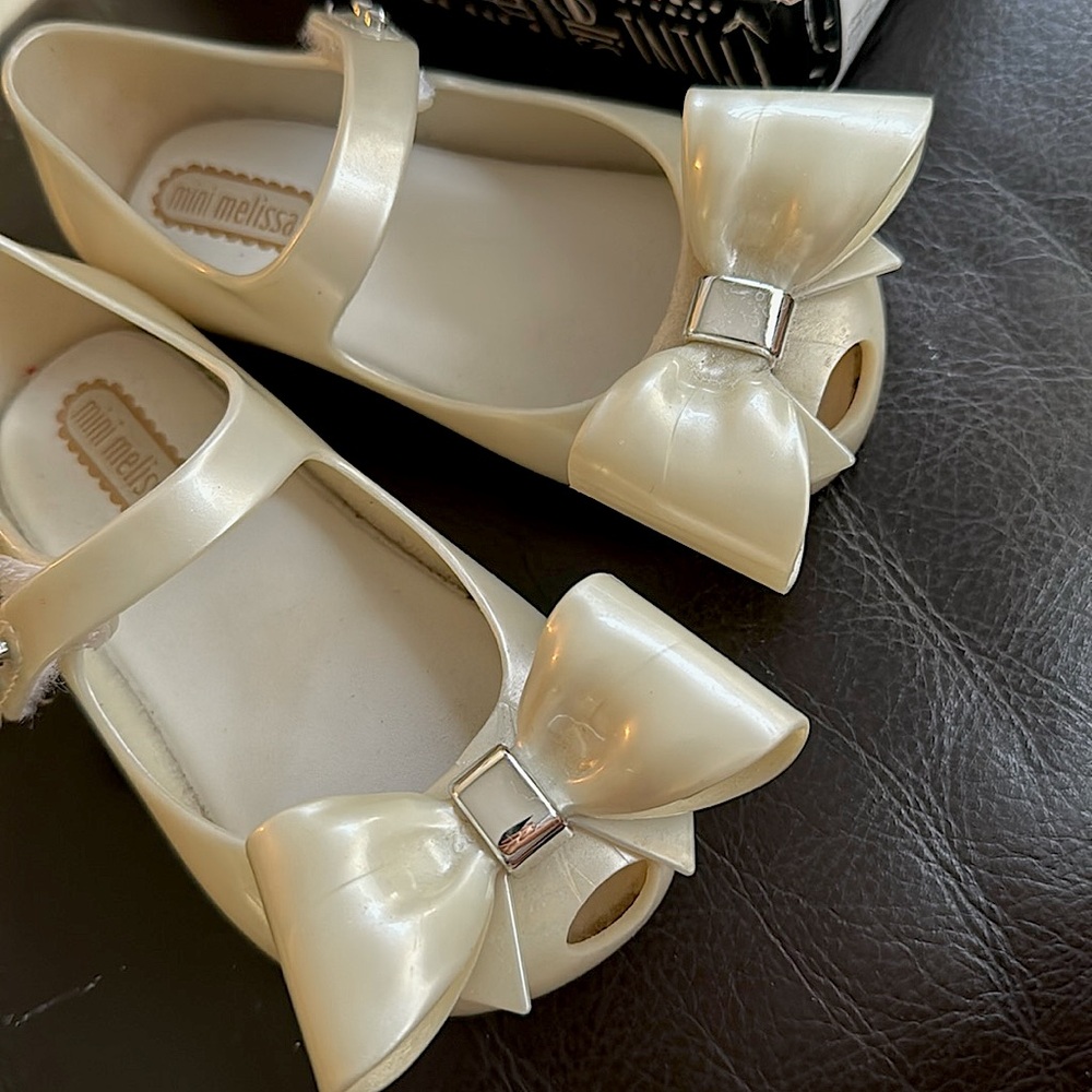 Mini Melissa ultra girl sweet Mary Jane toddler